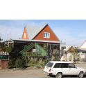 Двухэтажное домовладение в Азовском микрорайоне
