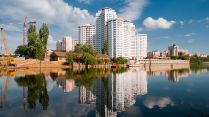 Количество новостроек введенных в Краснодарском крае в начале года увеличилось на 19%