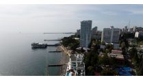 Черноморский берег очистят от хаотичной застройки