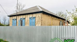 Домовладение в центре ст. Терновской