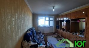 Двухкомнатная квартира в г. Кропоткин