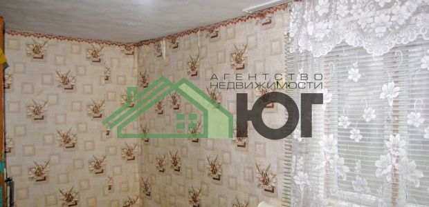 Домовладение в ст. Новопокровской