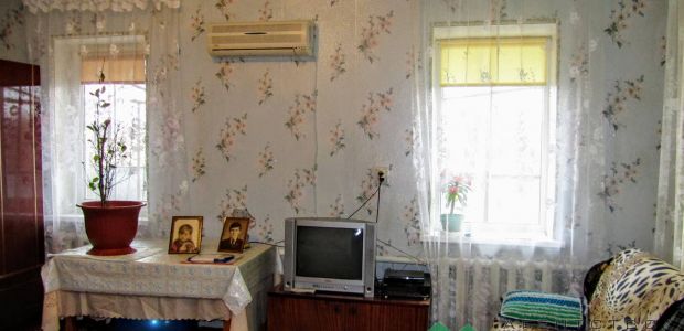 Домовладение в ст. Новоархангельской
