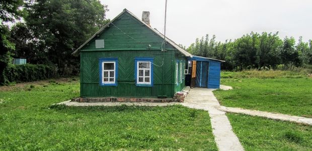 Домовладение в ст. Алексеевской