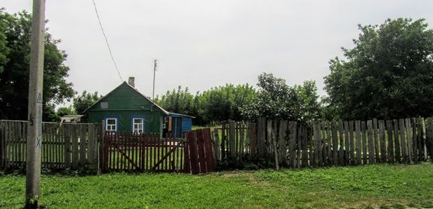 Домовладение в ст. Алексеевской