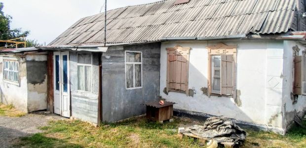 Домовладение в ст. Павловская