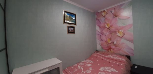 Двухкомнатная квартира в г. Краснодар