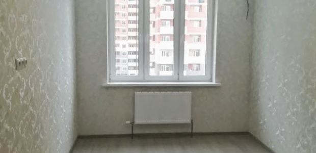 Однокомнатная квартира в городе Краснодар! Продана!