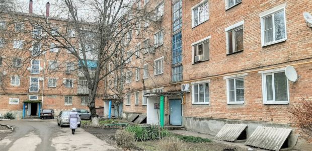 Двухкомнатная квартира в ст. Павловская