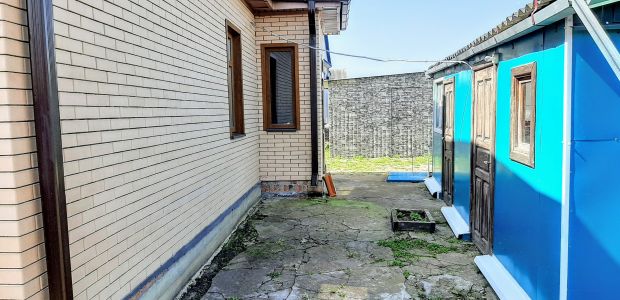 Домовладение в Павловском районе