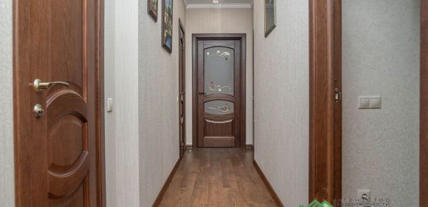 Двухкомнатная квартира в городе Краснодаре