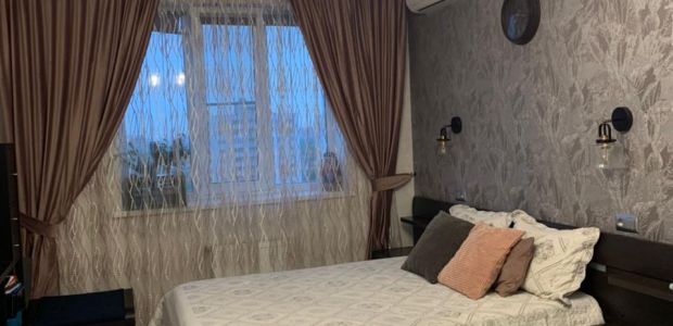 Продается двухкомнатная квартира в Краснодаре!