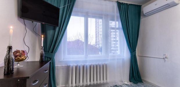 Однокомнатная квартира в городе Краснодар