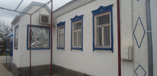 Домовладение в ст. Павловской
