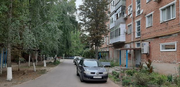 Однокомнатная квартира в ст. Павловская