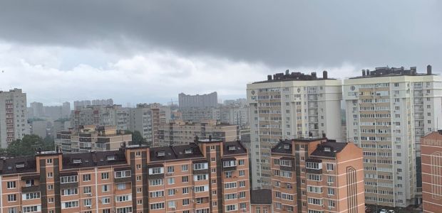 Однокомнатная квартира в г. Краснодар