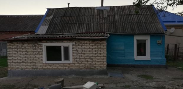 Домовладение в ст. Павловская