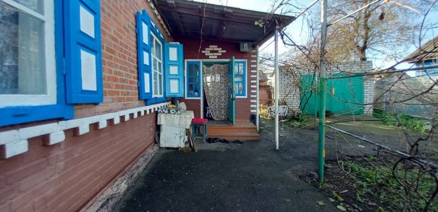 Домовладение в ст. Терновская
