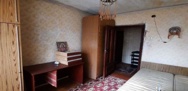 Двухкомнатная квартира в ст. Фастовецкая