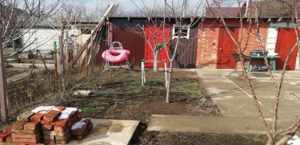 Два домовладение на одном земельном участке в г. Краснодар