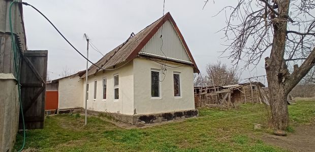 Домовладение в ст. Ирклиевская