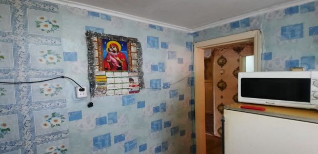 Кирпичное домовладение в ст. Новопокровская