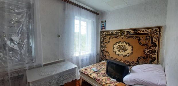 Кирпичное домовладение в ст. Новопокровская