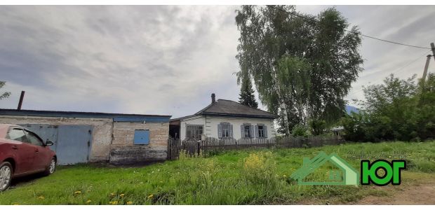 Домовладение в Кемеровской области