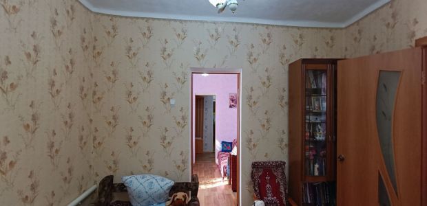 Кирпичное домовладение в ст. Бузиновская