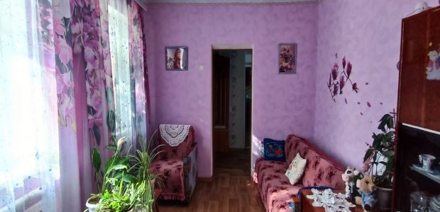 Кирпичное домовладение в ст. Бузиновская