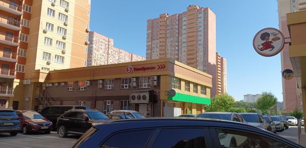 Однокомнатная квартира в ЖК “Губернский”