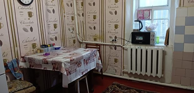 Кирпичное домовладение в г. Кореновск