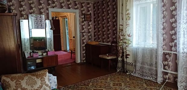 Кирпичное домовладение в г. Кореновск