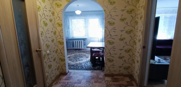 Однокомнатная квартира в ст. Новомалороссийская