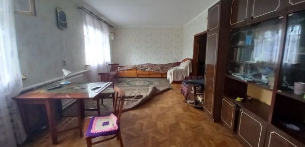 Кирпичное домовладение в ст. Хоперская