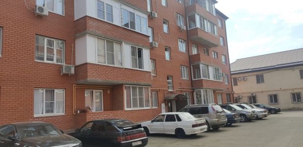 Однокомнатная квартира в г. Краснодар